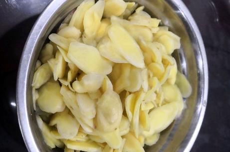 醋泡姜直接就泡?教你正确做法,生姜脆嫩不辛辣,简单更好吃