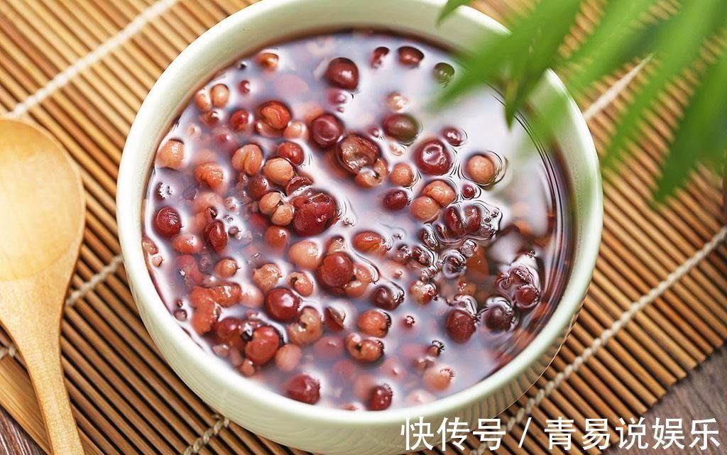 红豆|湿气的克星找到了，每天吃一口，排净体内湿气，大肚腩也消失了！