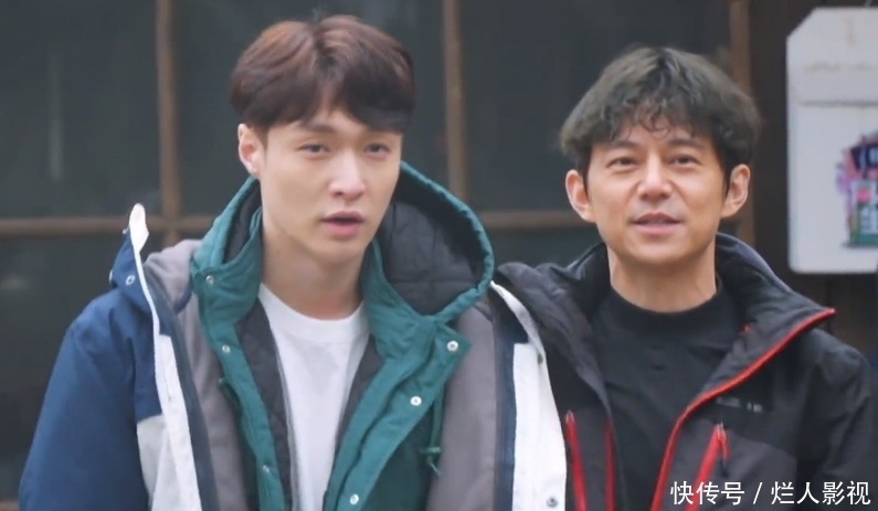 张艺兴录制《向往的生活》手足无措,黄磊:这不是鸡条,没有任务