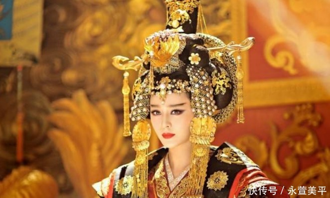 还给|武则天临死前为何把江山还给李家?她不是傻,而是她发现一个秘密