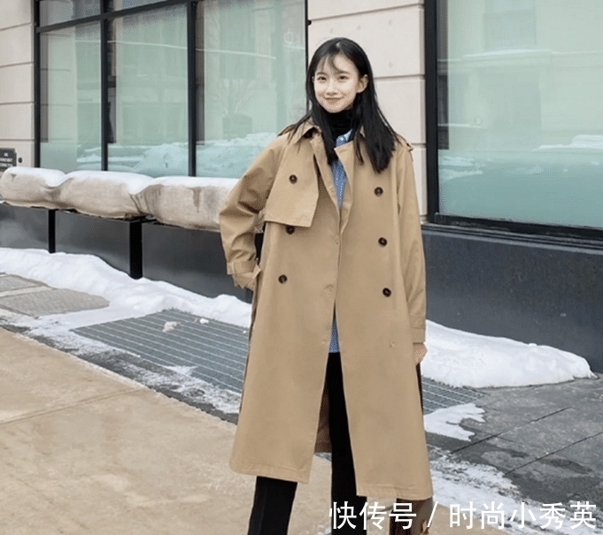 高跟鞋 今年超流行的“九分穿衣法”,适合初春穿搭,做个精致的女人