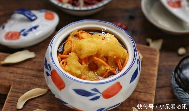 再忙|女人再忙也要爱自己,这汤一周煲2次,胶质满满,皮肤年轻十岁