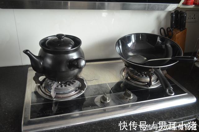 知识|煤气灶的左边不能炒菜?我也才知道,多亏燃气师傅提醒,涨知识了