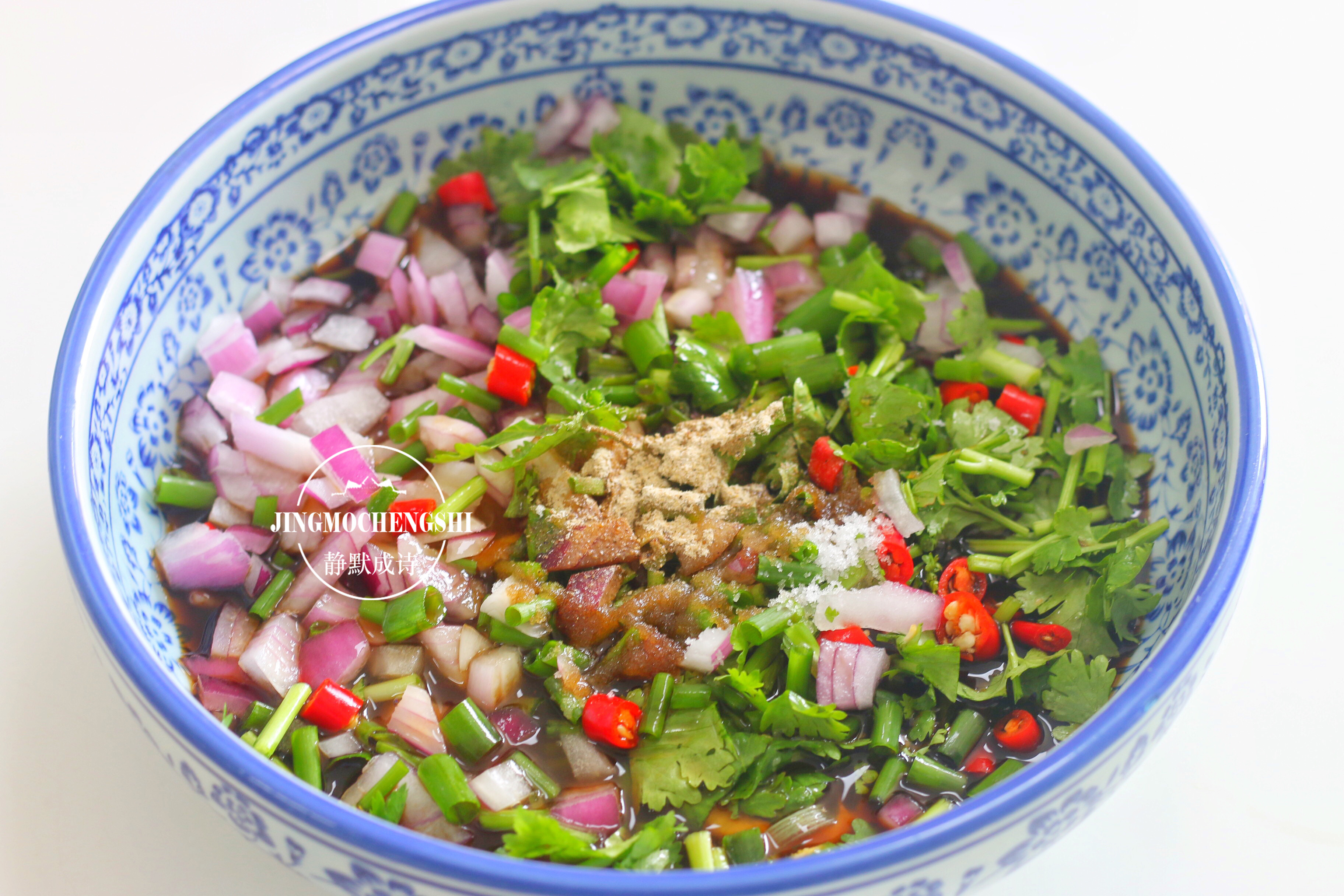 大虾的夏日吃法，清爽Q弹滋味足，不动油烟，好吃到舔盘