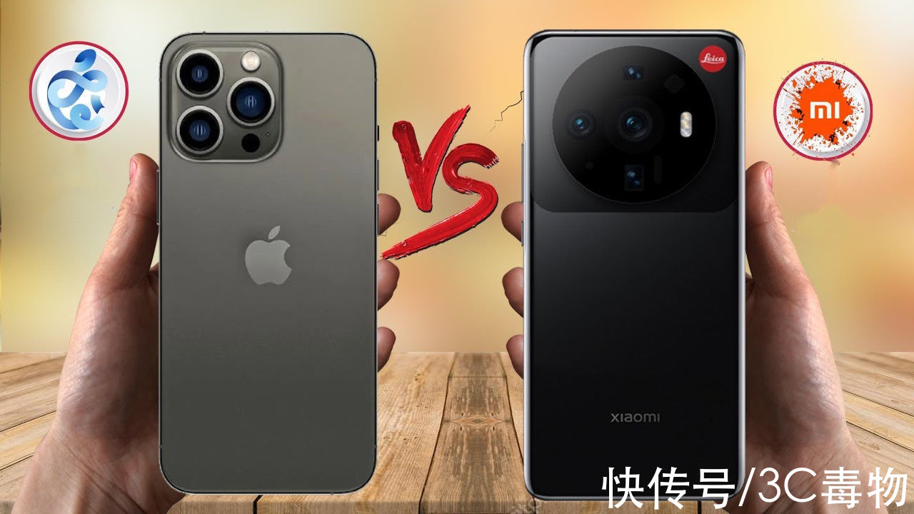 对标|小米12Ultra和iPhone13ProMax过过招，雷军对标苹果能否成功