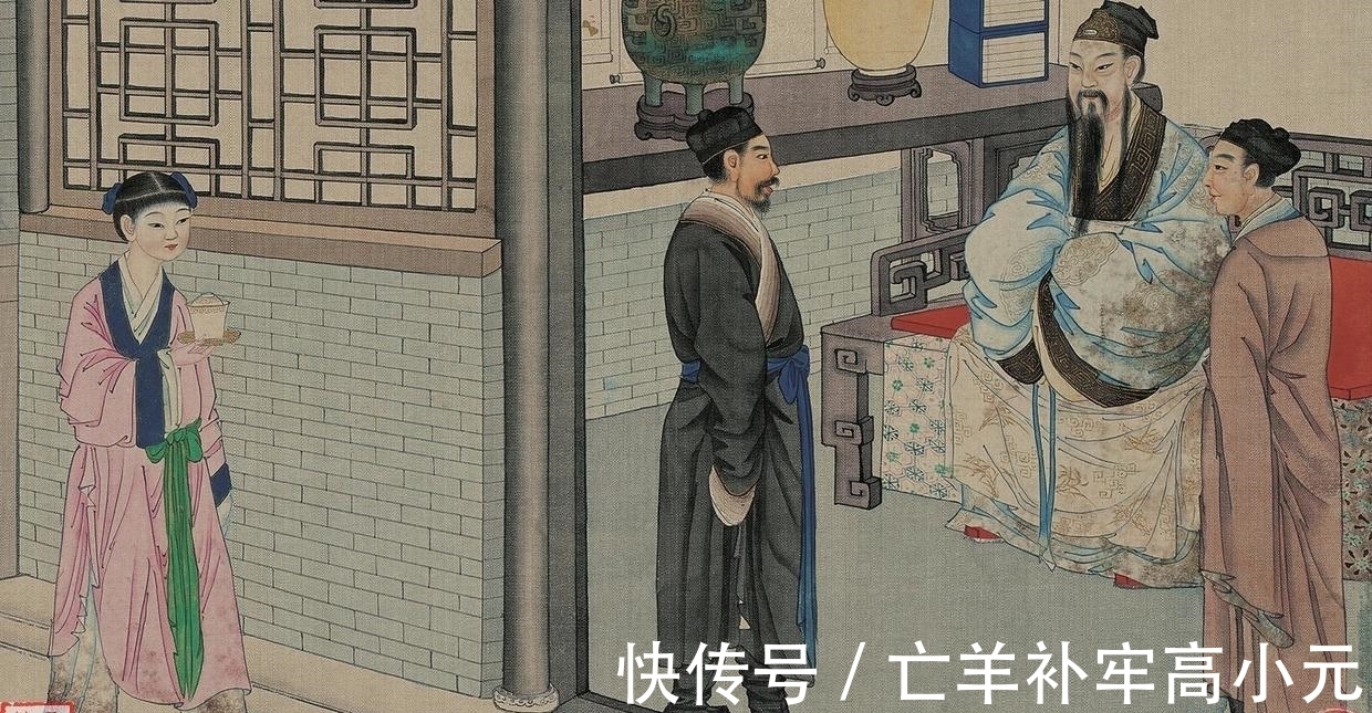 王子腾@《红楼梦》四大家族,争夺最强的全军覆灭,笑到最后的才让人意外