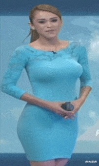 |搞笑GIF:妹子你是真会玩,摔下来的那一刻肯定后悔了吧!