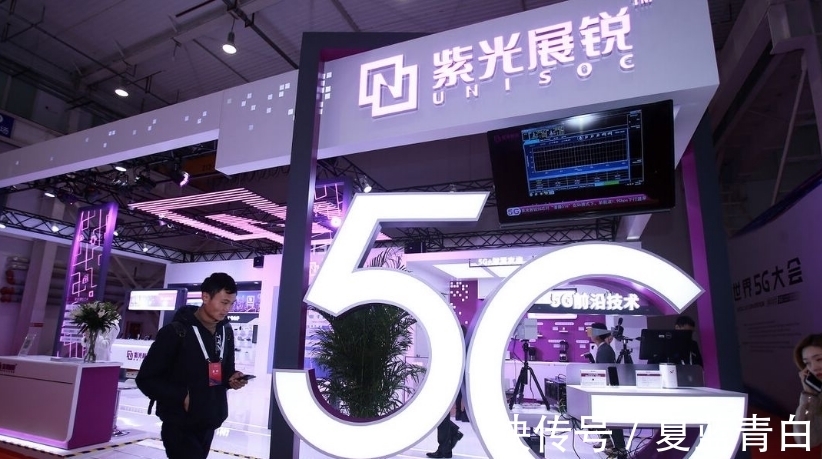 展锐|被低估的国产芯片巨头,年营收117亿元,多个领域占主导地位