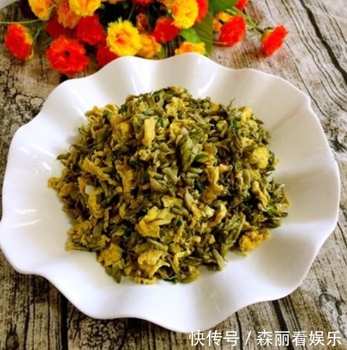 血管|鸡蛋和它一起炒,眼不花了,头不晕了,血管也干净了,早知早受益