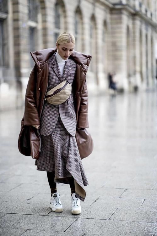  单品|好家伙！现在的羽绒服都这么时髦的吗！