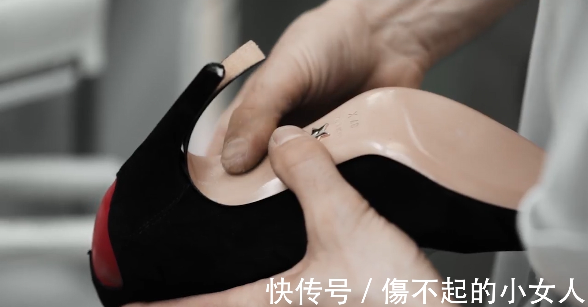 迪奥|迪奥高跟鞋全手工制作工程，卖价10000元，到底值不值这个价