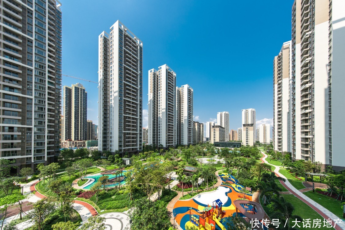 恒大|融创不能倒,也不会倒!为什么?