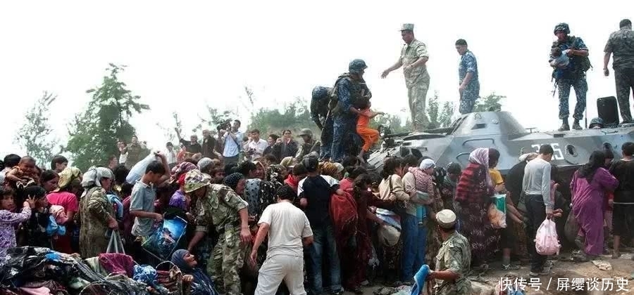 乌兹别克斯坦|同属中亚，乌兹别克斯坦与吉尔吉斯斯坦，为何矛盾重重？