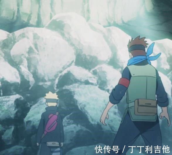 良坂|博人传麦野埋自己的时候,木叶丸怎么没拦着