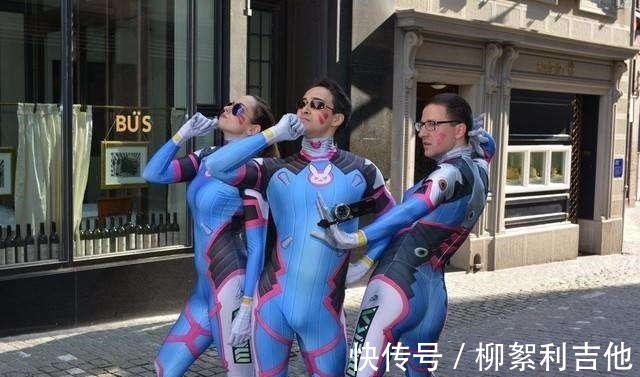 感悟|漂亮cos看多了审美疲劳别怕,让大叔们帮你重新感悟世界的美好
