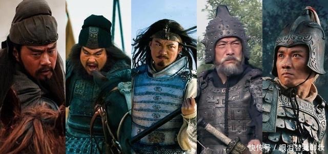 对赵云|赵云和张飞比输在哪武力和谋略可以完胜，但这一点比不过