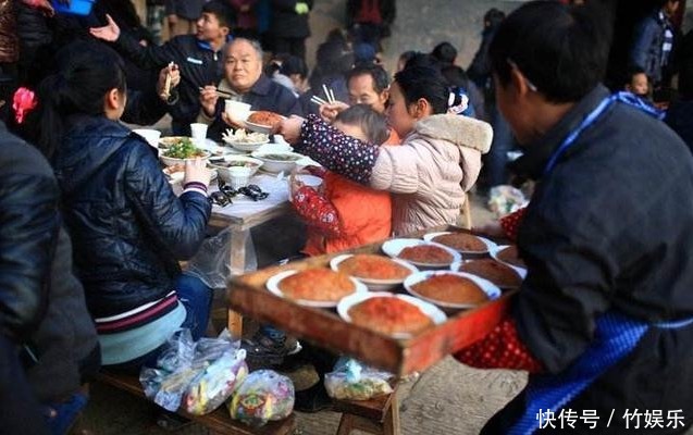 农村吃席时，有一道“送客菜”，吃完就该离席了，你知道吗