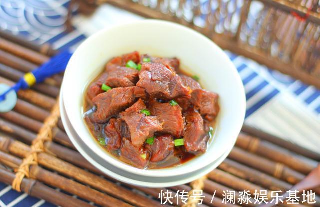 炖肉|炖牛羊肉,无需高压锅,多加1样它,半小时炖酥烂,不腥膻还入味