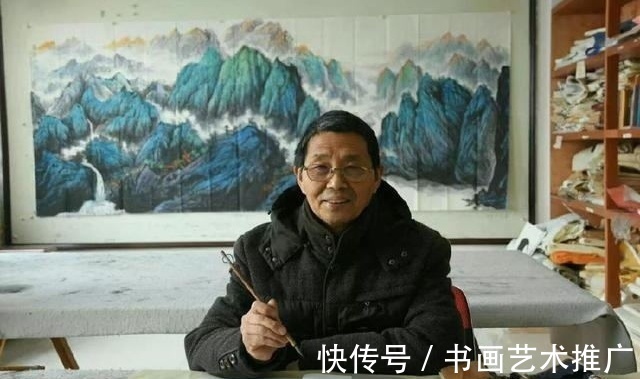 世界人物辞海$《中国梦·践行者》——著名艺术家胡景德