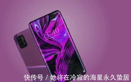 oppo|小米11发布了屏下摄像头，外观惊艳，跑分超70万，堪称安卓机皇