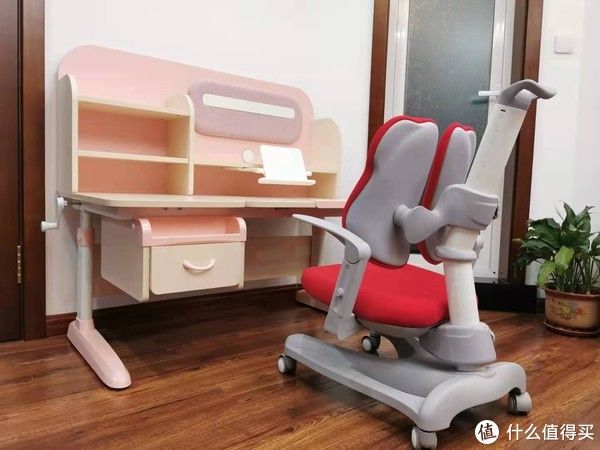 学习桌|端正好坐姿，养成好习惯，护童习惯星学习桌椅真实使用评测