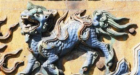 揭秘乾隆麒麟案 沈阳一黄牛产下 怪物 上报后却遭到乾隆无视 快资讯 揭秘乾隆麒麟案 沈阳一黄牛产下 怪物 上报后却遭到乾隆无视 快资讯