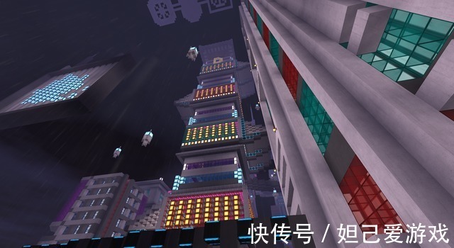 玩家|赛博朋克令人心心念念,迷你大神致敬经典重制夜之城,玩家:真行