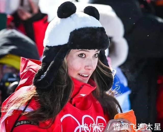 强项|谷爱凌“一户三墩”,被网友调侃别人是来比赛,她是来进货的!
