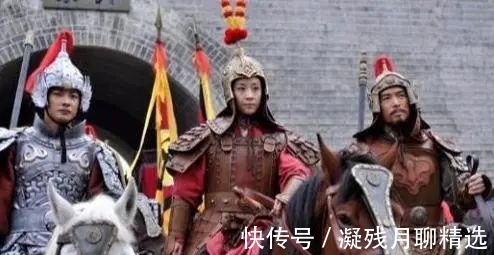 杨业#北宋灭亡之后,为何不见杨家将的身影?杨家将、杨门女将哪去了