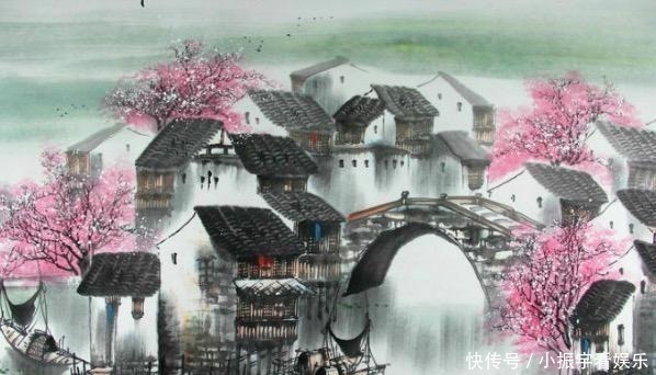 朝云#苏轼最美的一首婉约词, 其中有两句千古名句, 你都还记得吗