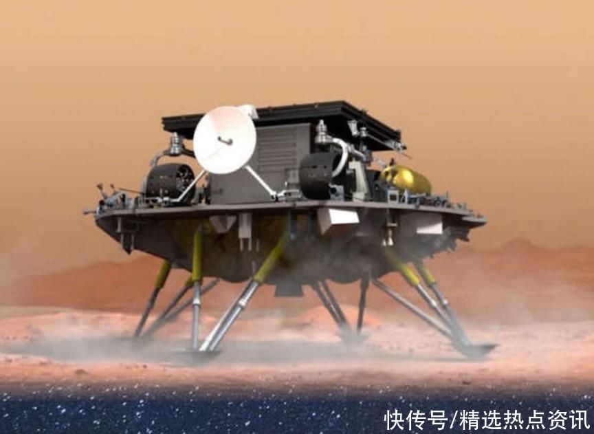 软着陆 合肥科学岛研制“嫦娥钢”保障“天问一号”成功着陆火星