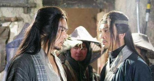 梁山好汉#这个好汉武功不及鲁智深,排名却比他靠前,结局还很完美