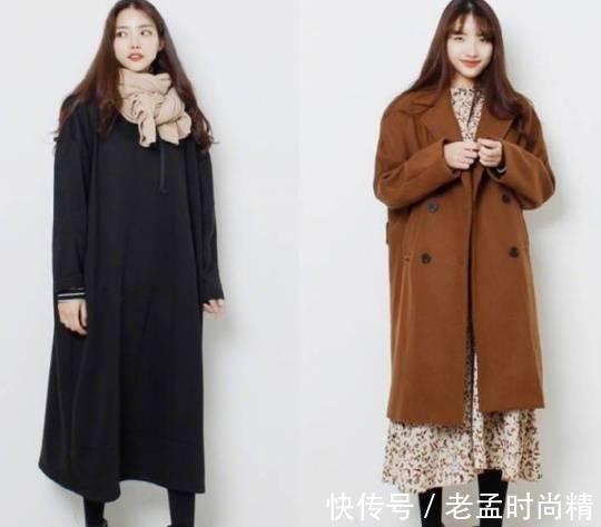 穿搭 冬季温柔日常穿搭,羽绒服搭配百褶裙清新脱俗,帮你打造甜美风