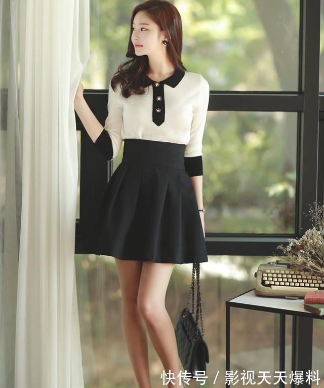 高跟鞋 温柔的职场穿搭,让人更干练,给人一种值得信赖的感觉!