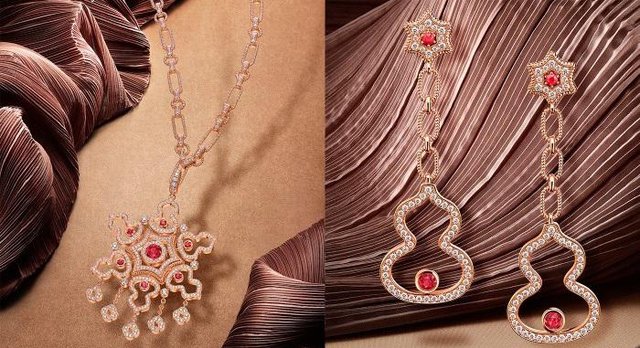 麒麟珠宝(Qeelin)呈现全新Wulu Legend系列珠宝