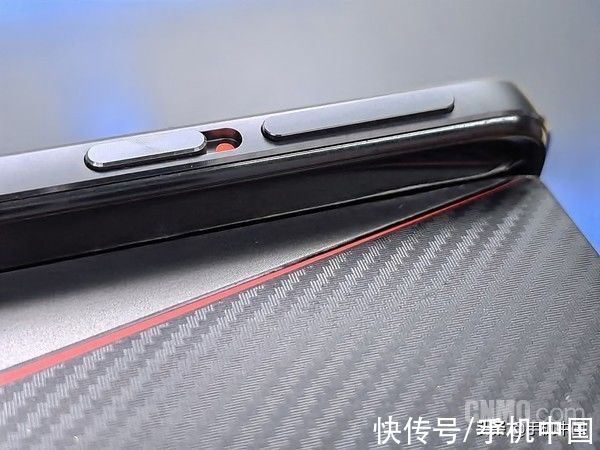 k50|Redmi K50电竞版评测：一点“寒芒”先到 随后枪出如龙