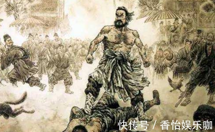 水泊梁山|梁山108将领中仅1位绝世高手，有4位一流高手，其他人都不足挂齿