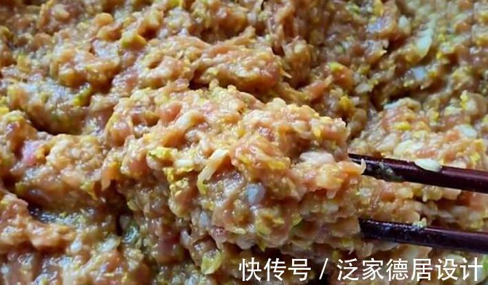 天冷了多吃饺子，分享4种好吃的馅料，很常见却美味营养高