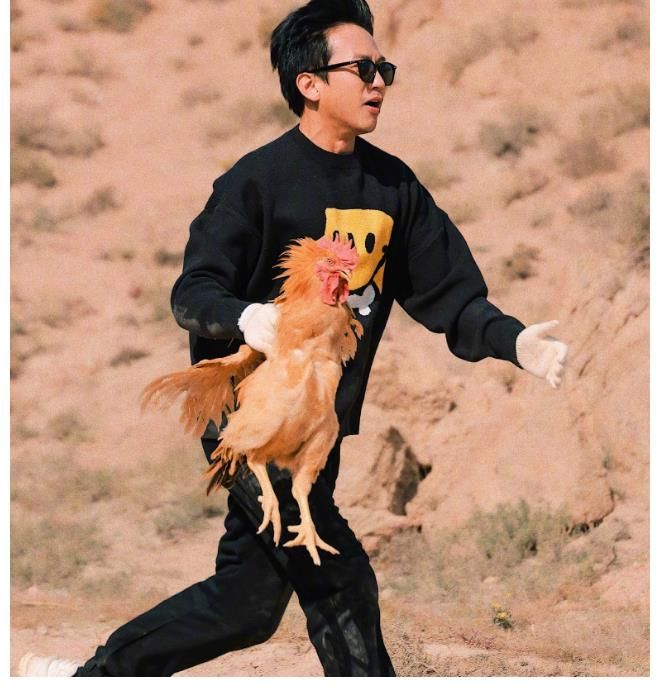 邓超发文吐槽哈哈哈哈哈，节目组，累惨艺人惹得众人哈哈大笑