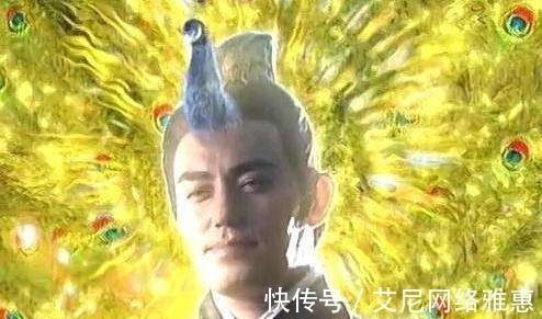 杨戩#圣人之下第一的孔宣,为何愿意保护商朝?为何甘心做一个总兵?