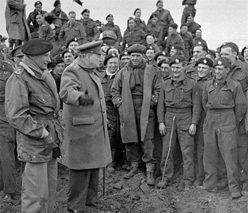 率领|为何说蒙哥马利的成功在英国极其不易:他以德国人的性格率领英军