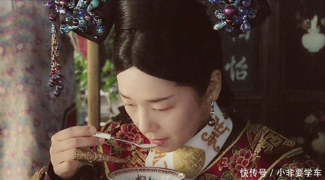 姐妹花|东太后和西太后慈安和慈禧，这是对塑料姐妹花吗