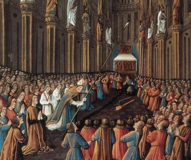 欧洲|十字军东征时,欧洲贵妇成为突厥人的女奴,被救后却逃回主人身旁