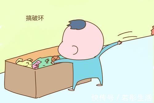 孩子们|3岁前,孩子若有这些“坏习惯”是变聪明的表现,家长不要随意制止