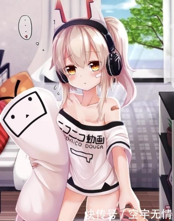 碧蓝|你们为何喜欢《碧蓝航线》?承认吧就是馋而已,看看绫波这身子!