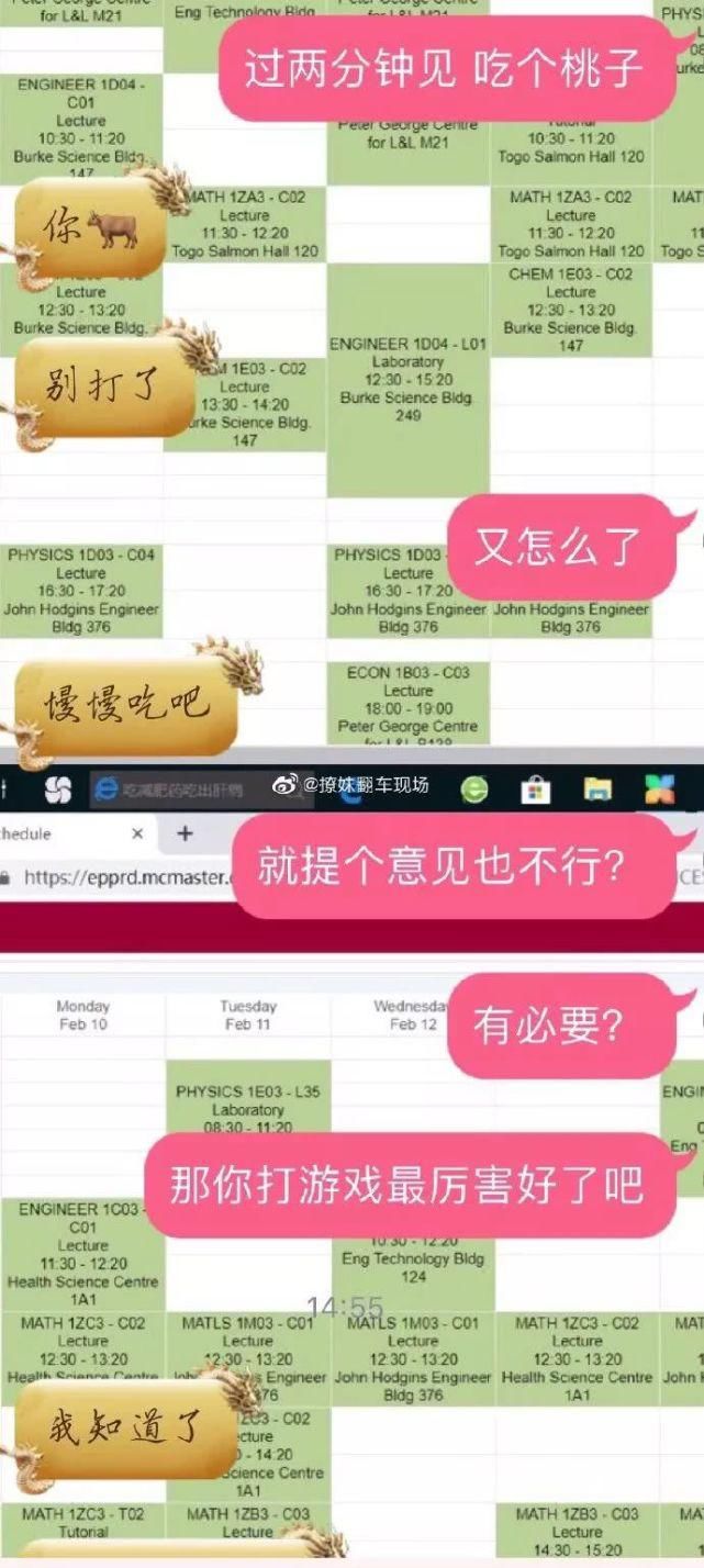 各的|“男生打游戏会介意被提意见吗？各玩各的的就行了！”哈哈哈......