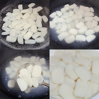 可口好上手的川味炒年糕,再也不担心吃不上饭了