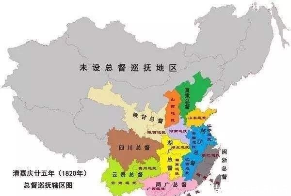 至高无上|详解明清督抚制度:分权与制衡,皇权至高无上