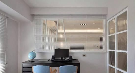 两居室|100平两居室玄关温馨迷人,客厅是亮点,原来还可以这么装