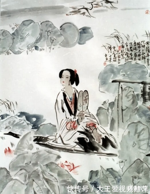 雨词|才女李清照向丈夫求欢，写下这首云雨词，别具一格，令人心神荡漾